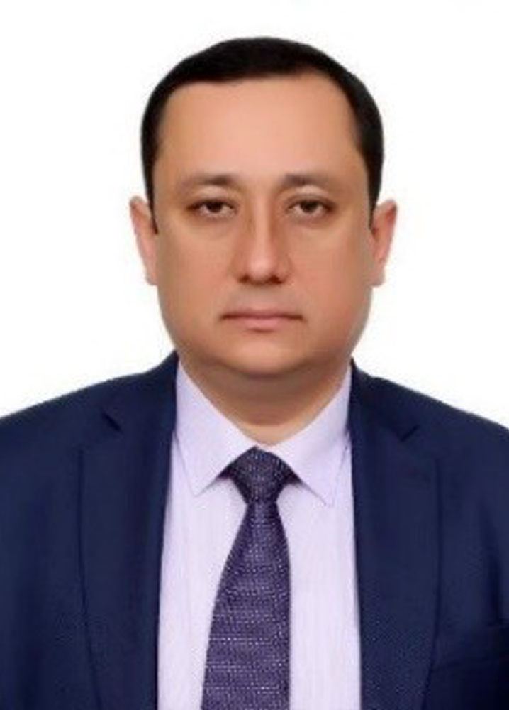 Zayniyev Suxrob Sabirovich